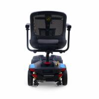 Rear of Scooter